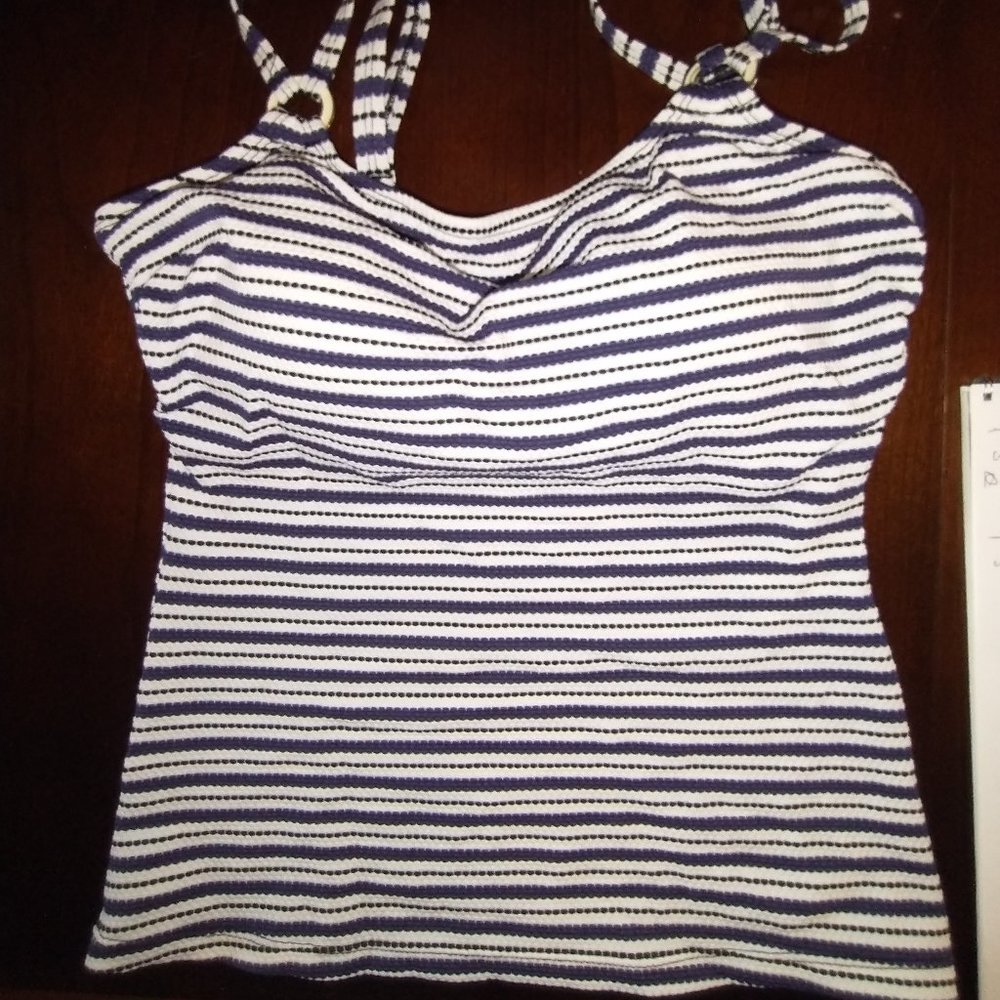 CROFT & BARROW TANKINI.... EUC